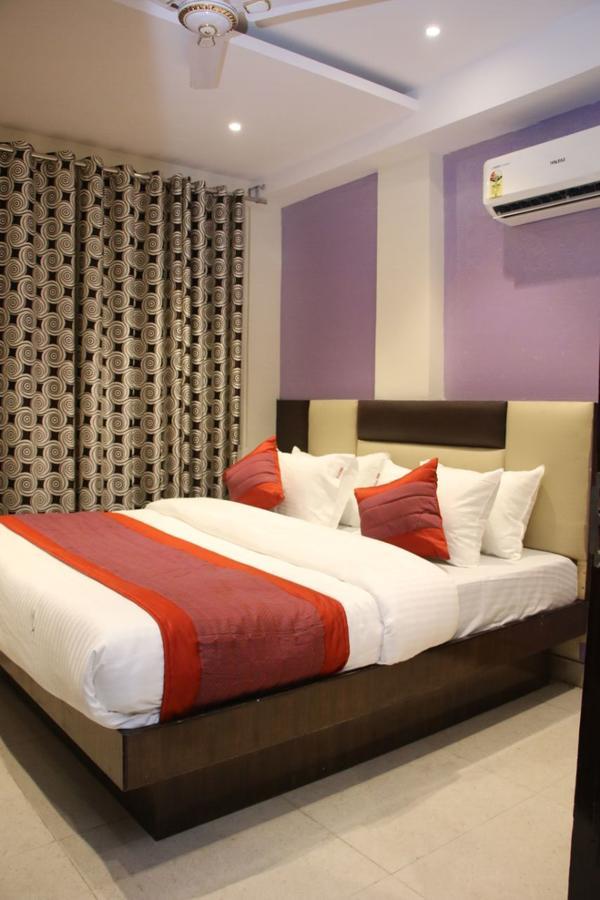Hotel Snow White Inn Νέο Δελχί Εξωτερικό φωτογραφία