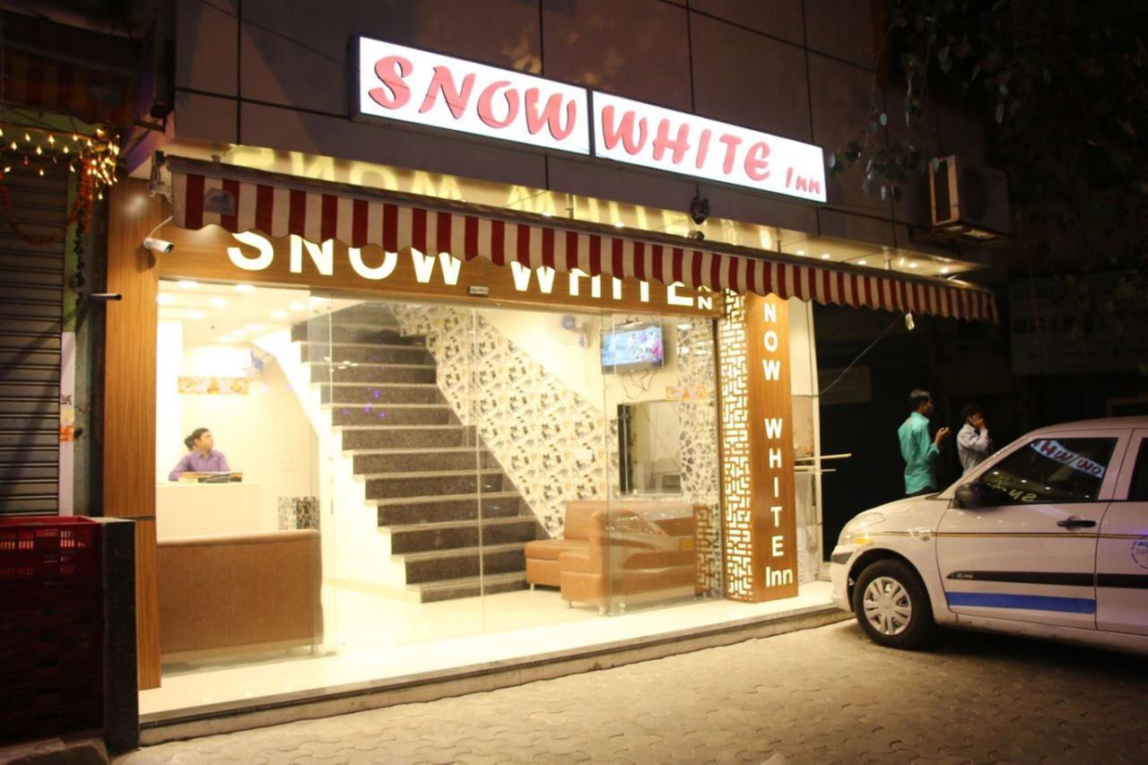 Hotel Snow White Inn Νέο Δελχί Εξωτερικό φωτογραφία