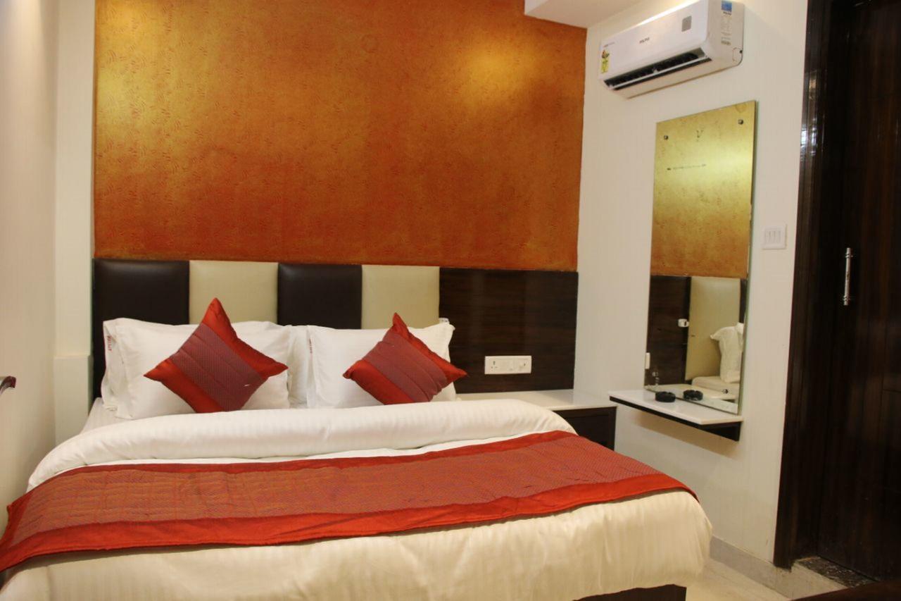 Hotel Snow White Inn Νέο Δελχί Εξωτερικό φωτογραφία