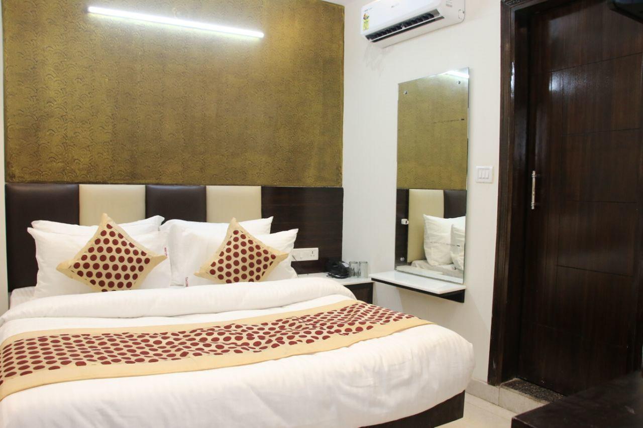 Hotel Snow White Inn Νέο Δελχί Εξωτερικό φωτογραφία