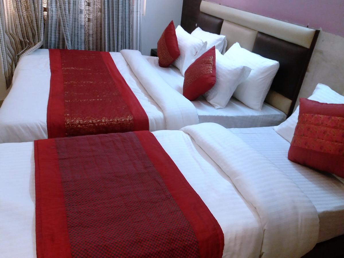 Hotel Snow White Inn Νέο Δελχί Εξωτερικό φωτογραφία